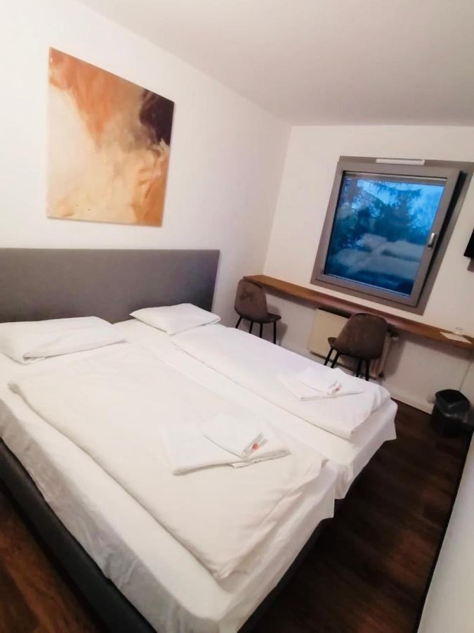 Creo Hotel Dessau Kültér fotó