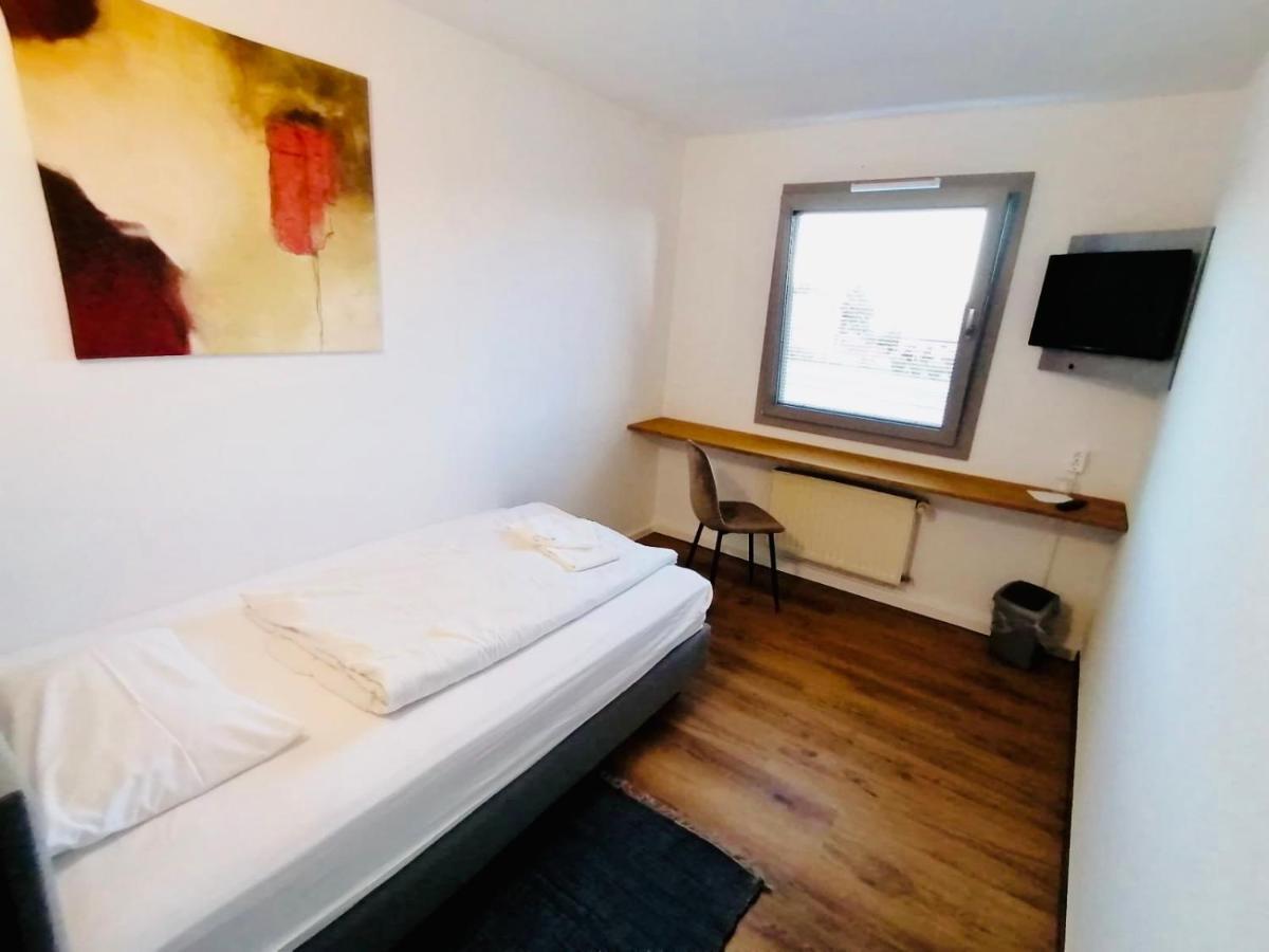Creo Hotel Dessau Kültér fotó