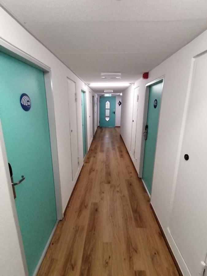 Creo Hotel Dessau Kültér fotó