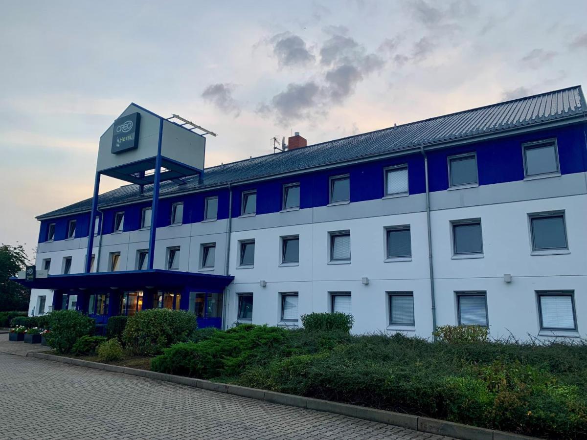 Creo Hotel Dessau Kültér fotó