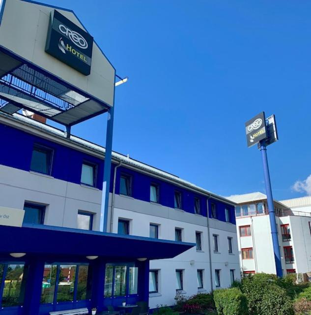 Creo Hotel Dessau Kültér fotó
