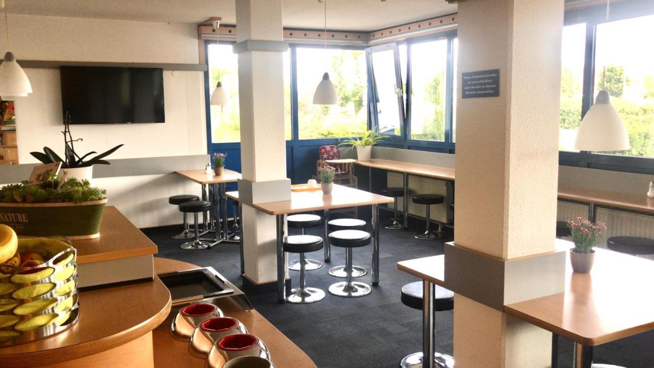Creo Hotel Dessau Kültér fotó